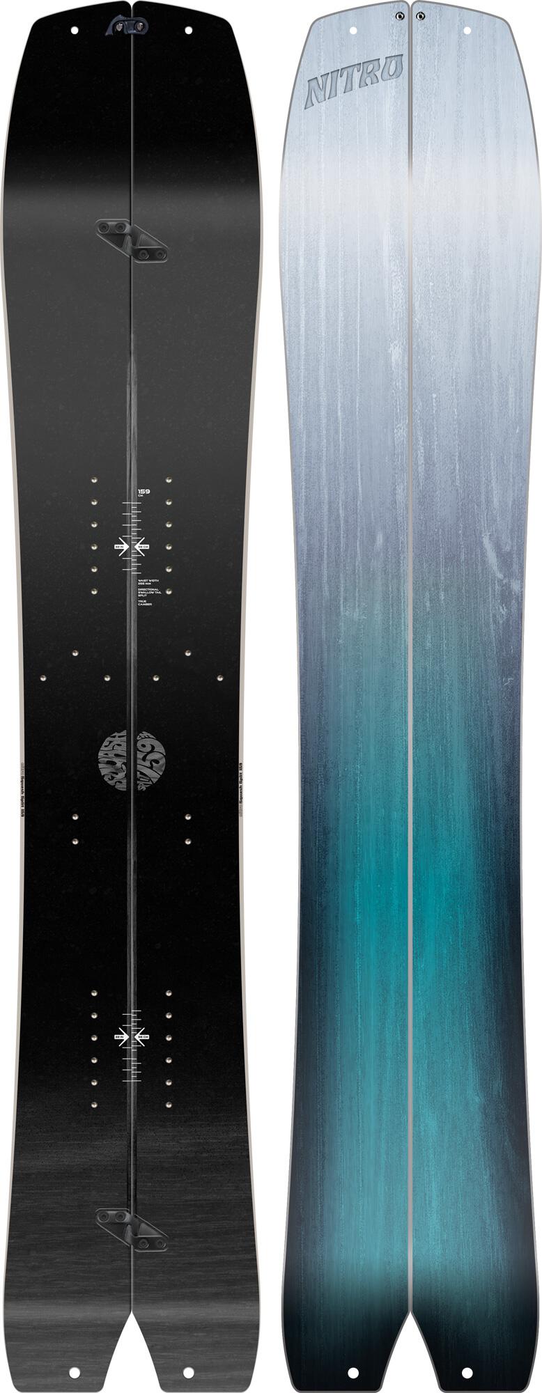 Squash Split | Nitro Snowboards